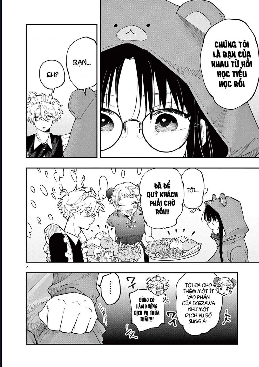 cậu bạn bàn bên cứ nhìn tôi bằng ánh mắt đó - tonari no seki no yatsu ga souiu me de mitekuru chapter 27 5