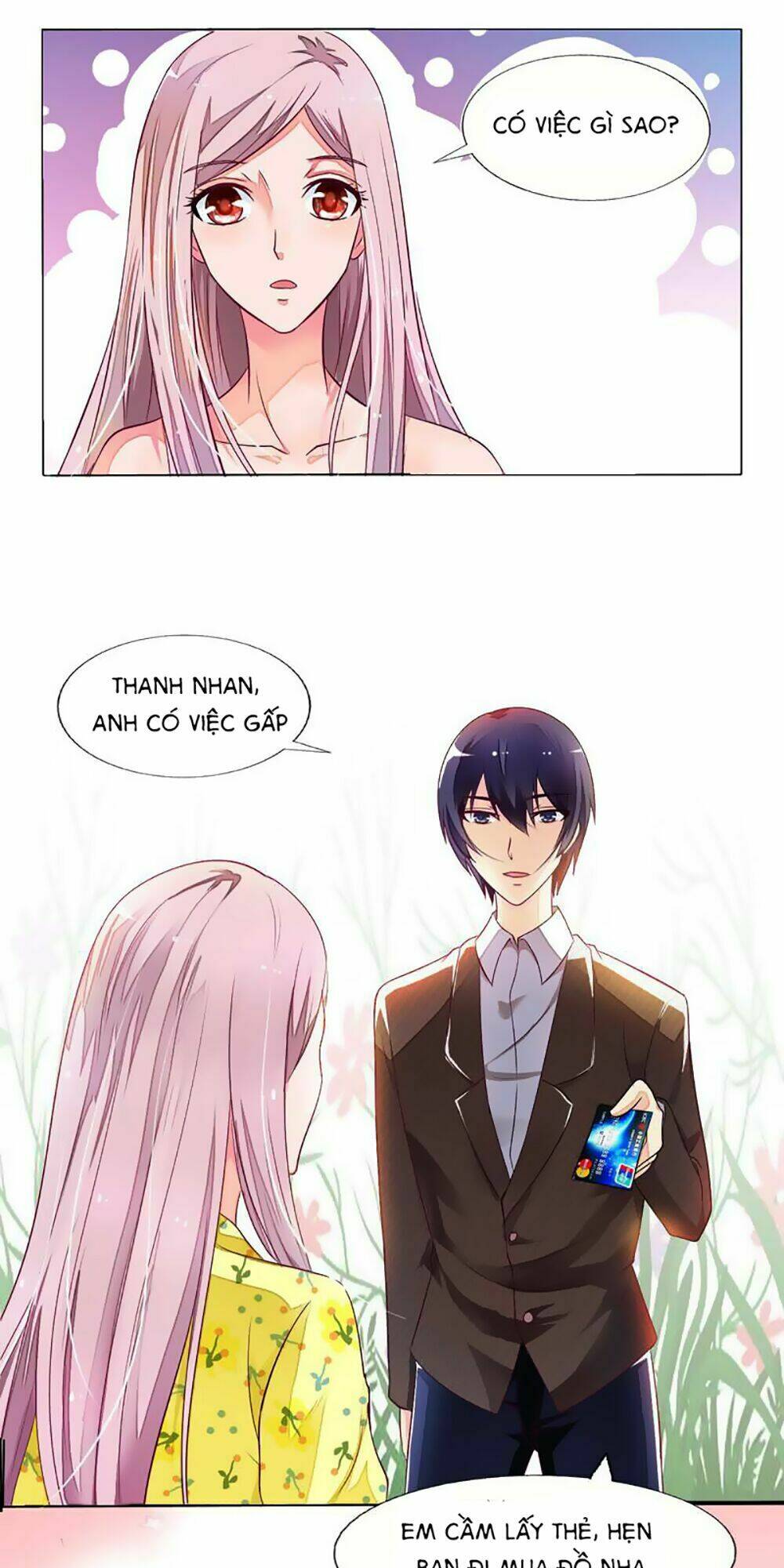 em vẫn còn nhỏ chapter 15 4