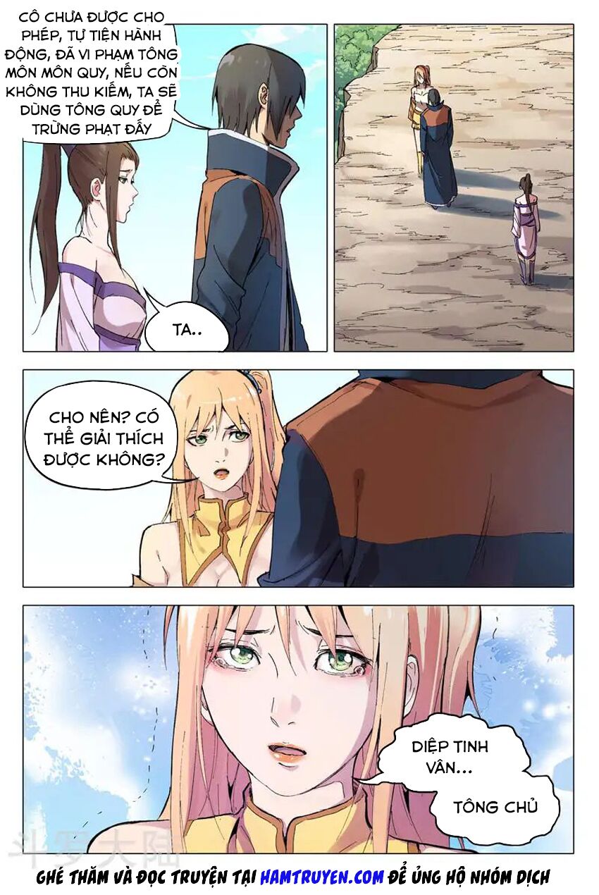 vạn giới tiên trung chapter 165 5