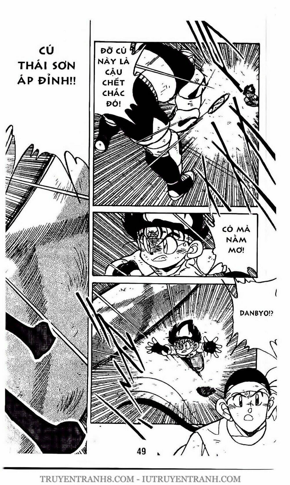 vua bóng ném chapter 98.1 16