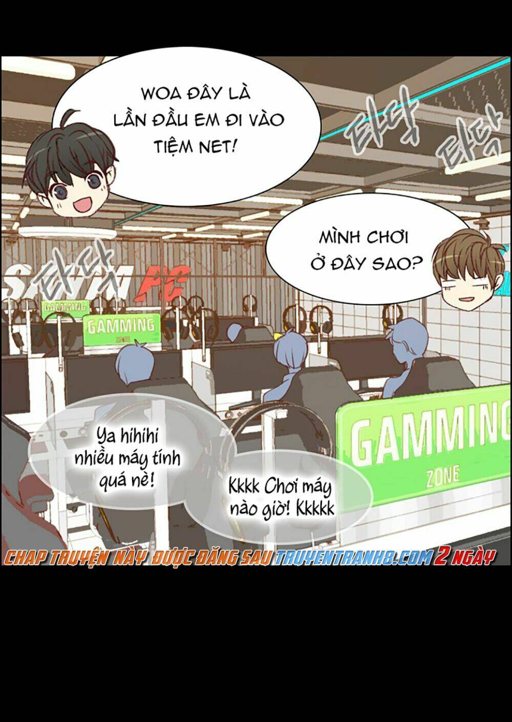 bạn gái tôi là con trai chapter 16 19