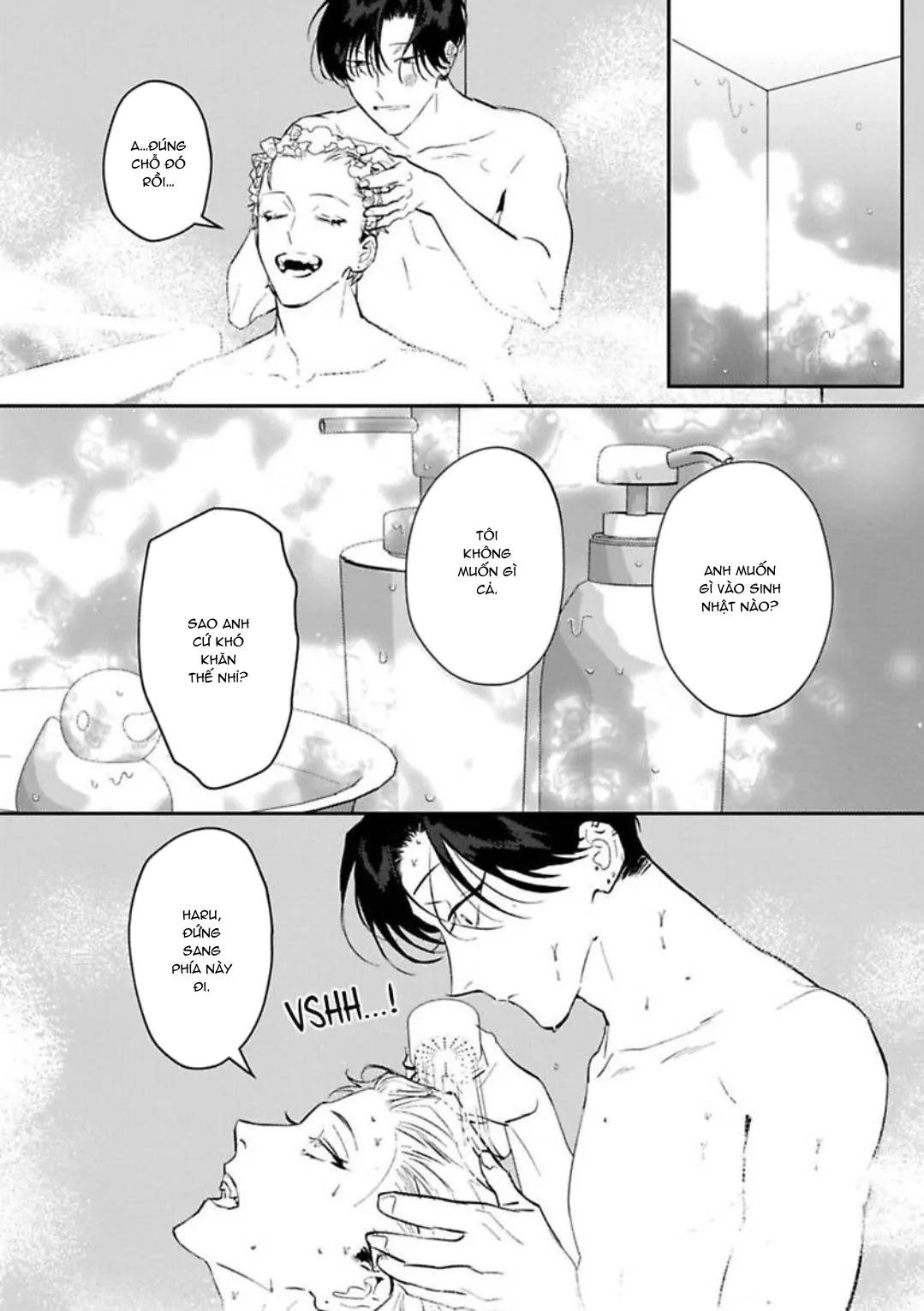 kabukicho cat honey chapter 6 14