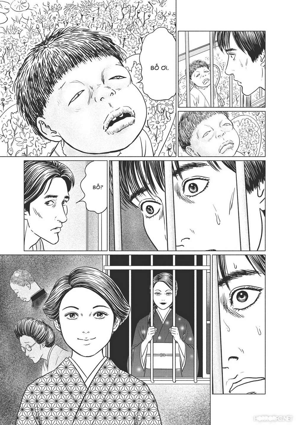 nhân gian thất cách chapter 23 17