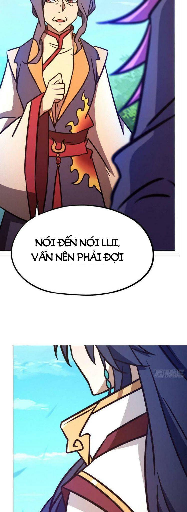 vạn cổ kiếm thần chapter 202 16