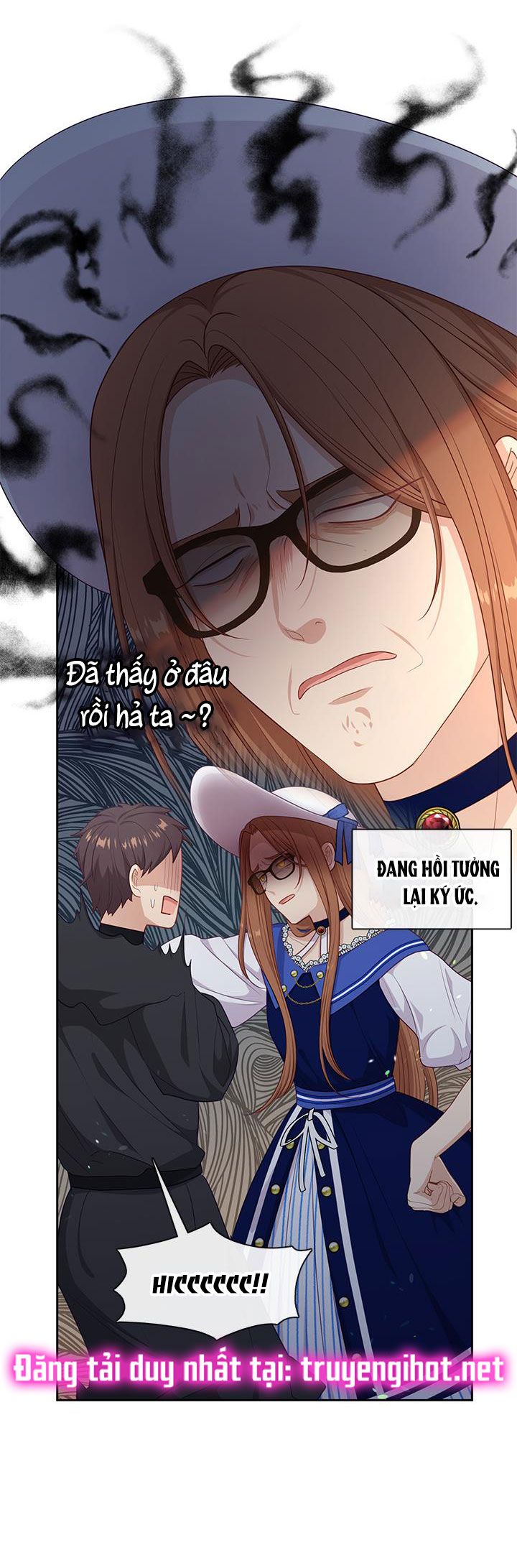 cẩn thận nữ phụ phản diện đấy! chapter 115.1 17