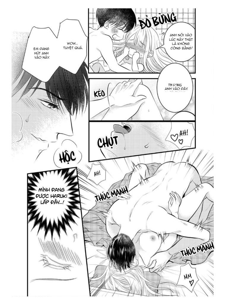 anh khiến em mệt mỏi chapter 6 14