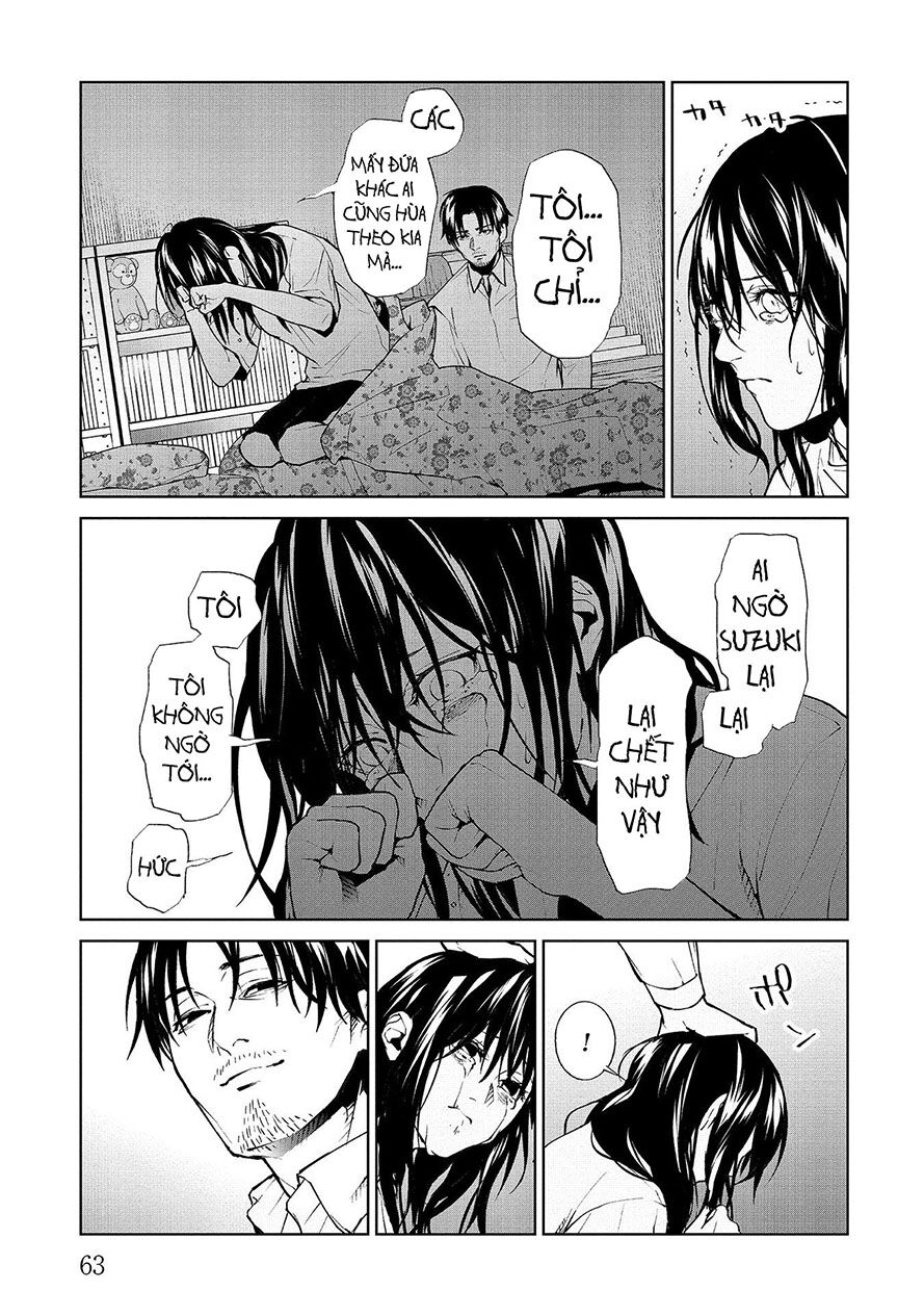 công lý tàn bạo chapter 6.2 3