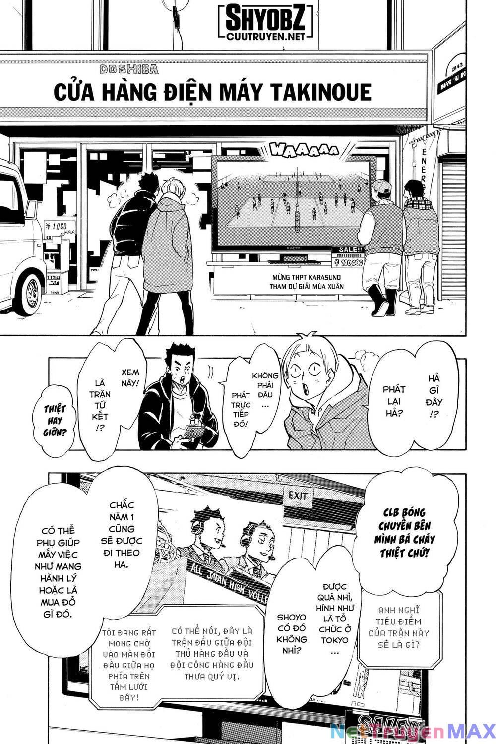 vua bóng chuyền chapter 339 9