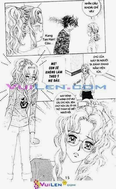 ngọt đắng tình yêu chapter 4 15