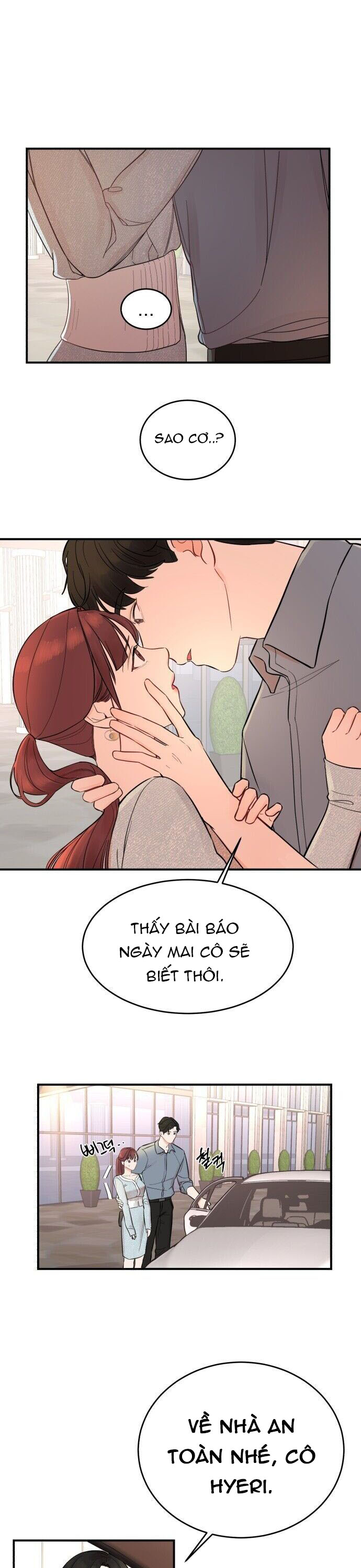 cách thuần hóa gã chồng nguy hiểm chapter 2.1 5