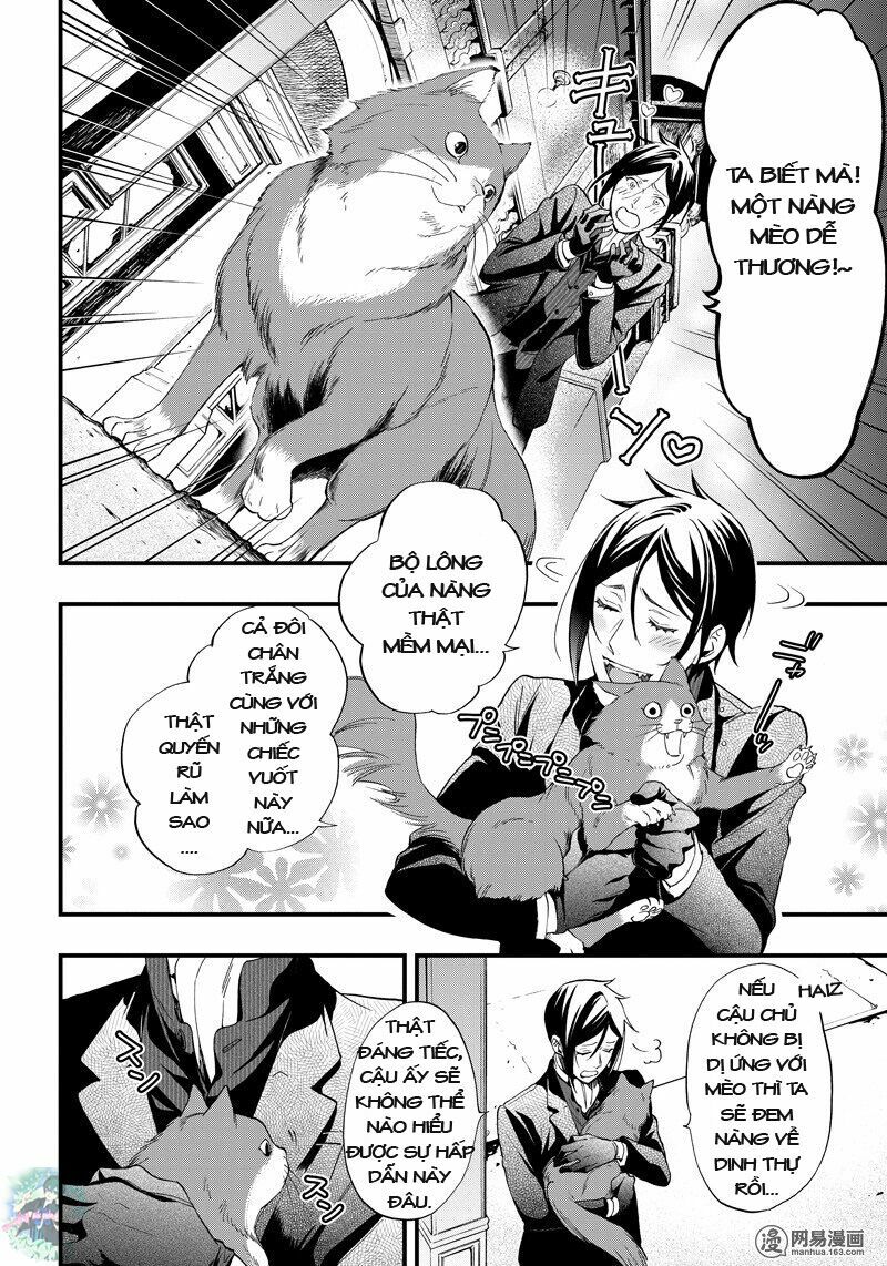 hắc quản gia chapter 111 19