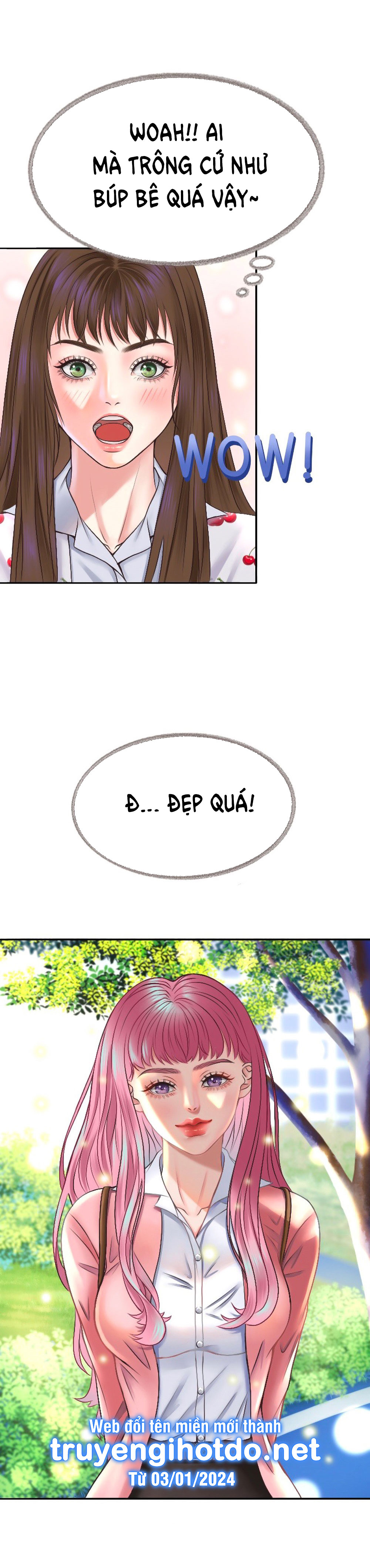 [18+] hãy cẩn thận khi sử dụng từ ''bạn'' sai người chapter 3.2 11