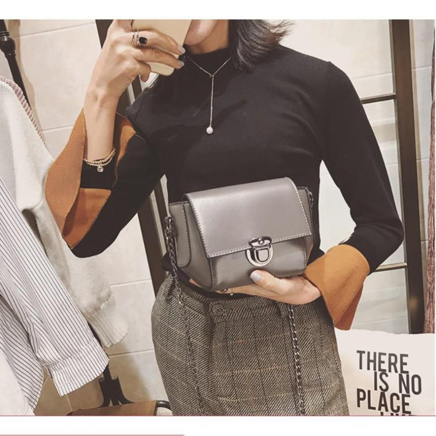 Túi xách nữ hàn quốc mini form vuông 208088