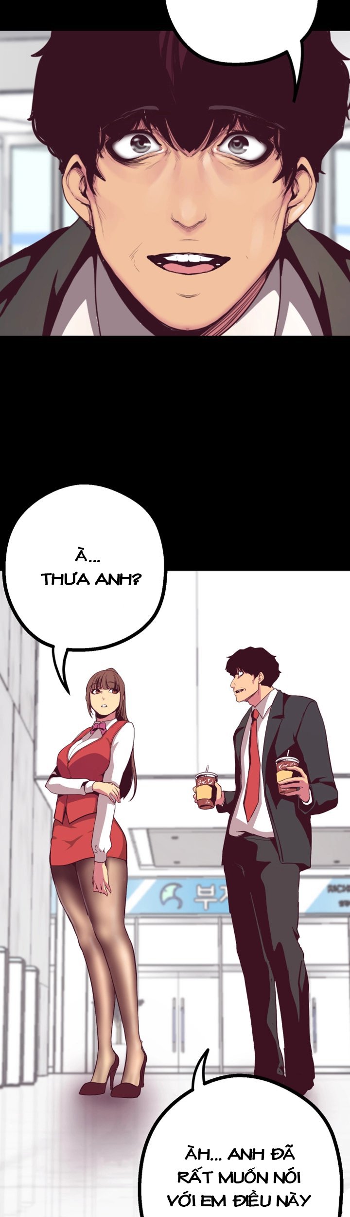 một thế giới mới tuyệt vời chapter 14 52