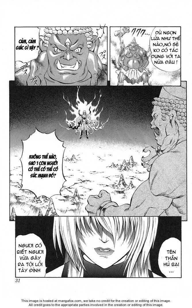 phù thủy phép thuật chapter 23 27