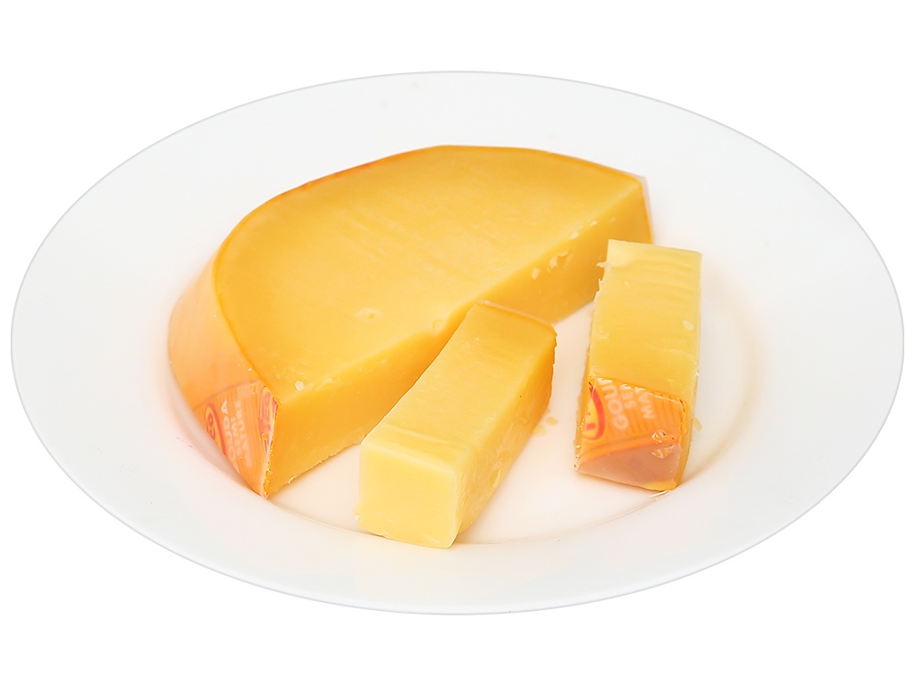 Phô mai Gouda Bottega Zelachi 100g - Bottega Zelachi Gouda chesse 100g