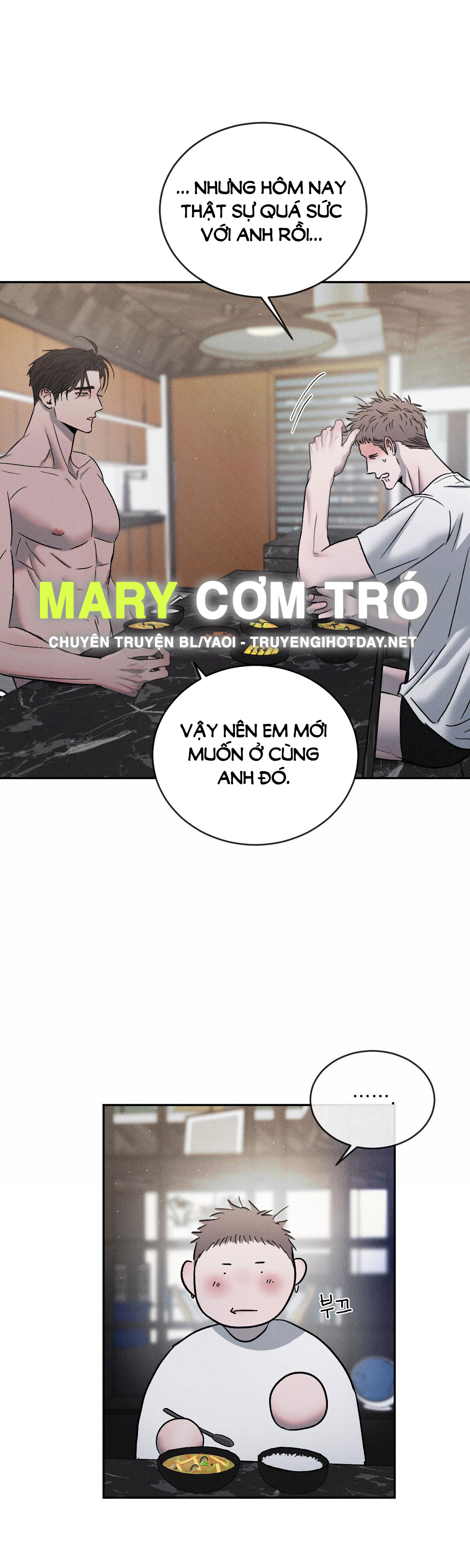 Tương Phản chapter 63.1 - Trang 7