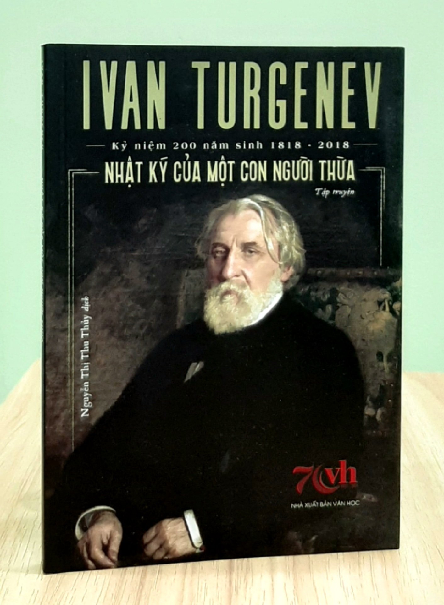Nhật Ký Của Một Con Người Thừa - Ivan Turgenev - Danh tác văn học Nga