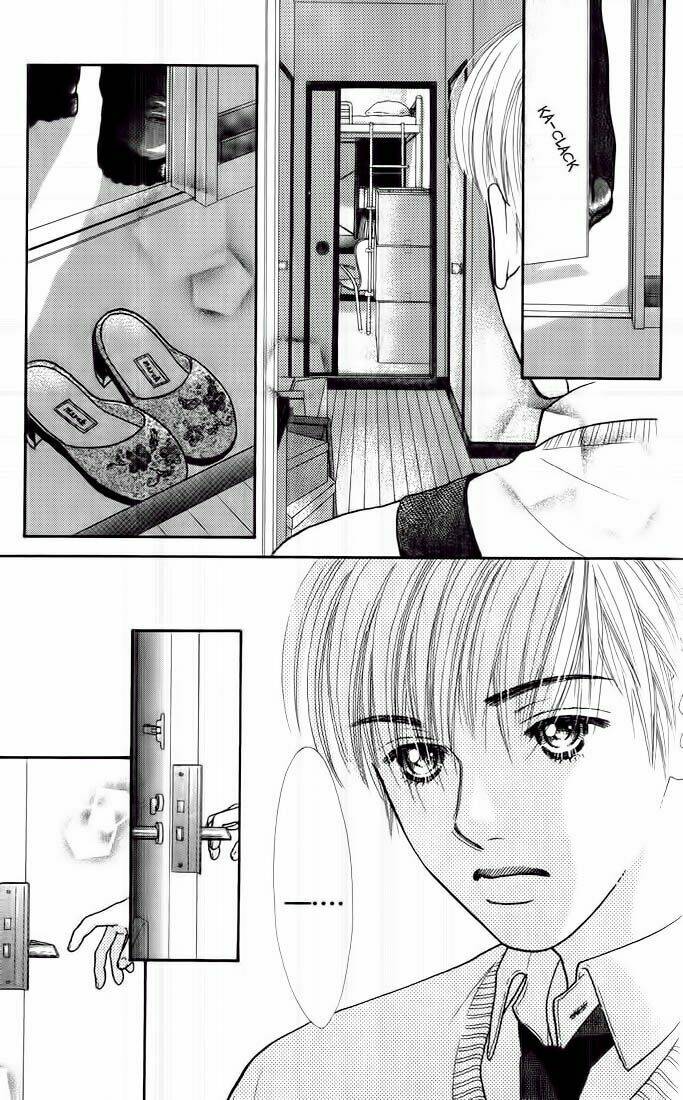 parfait tic - cô láng giềng chapter 2 24