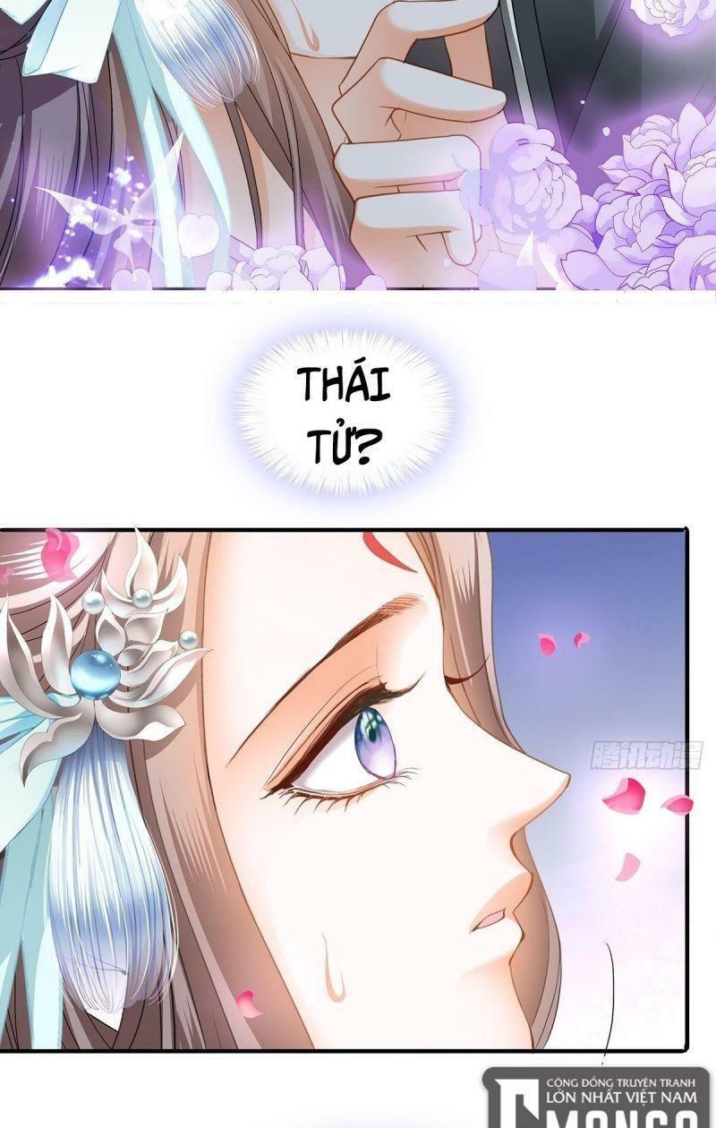 bổn vương muốn nàng chapter 34 32