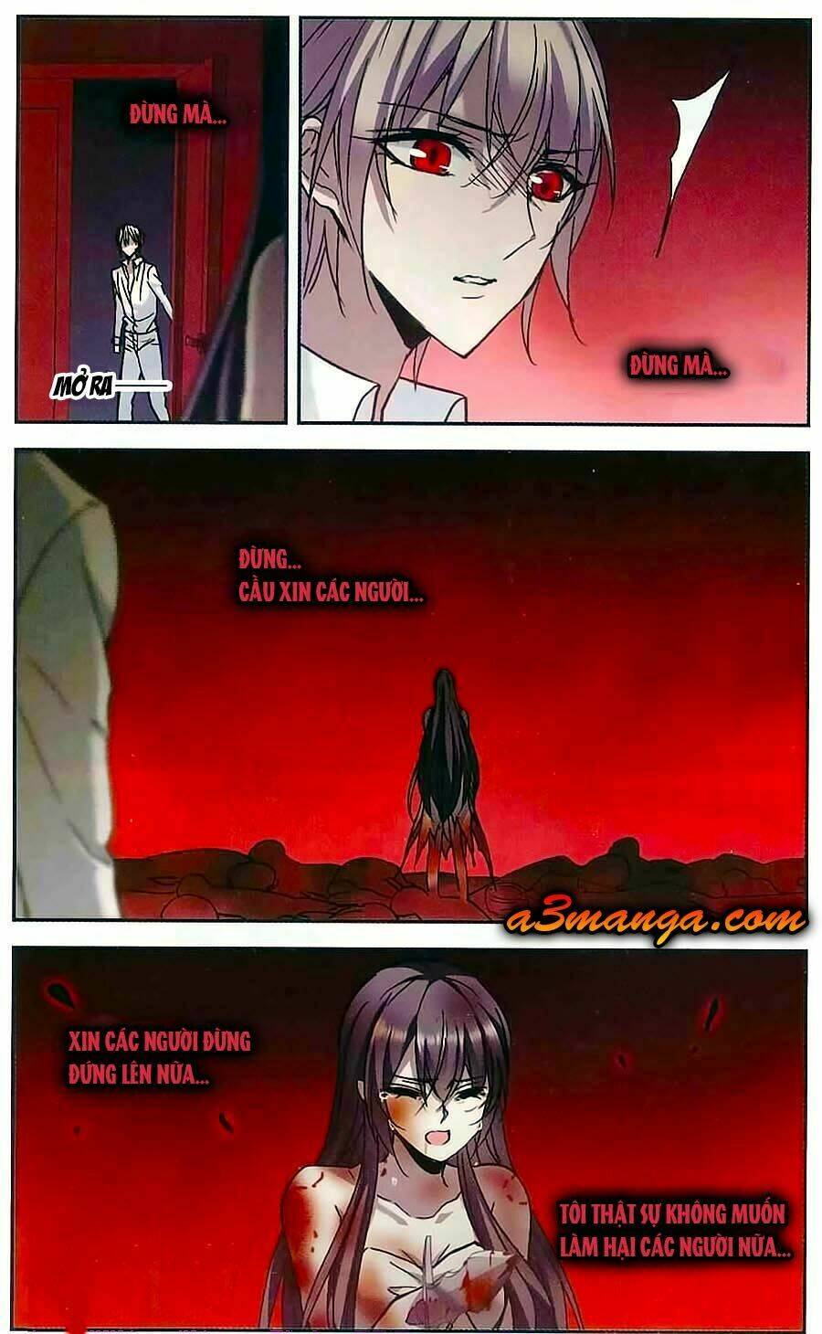 huyết tộc cấm vực chapter 87 26