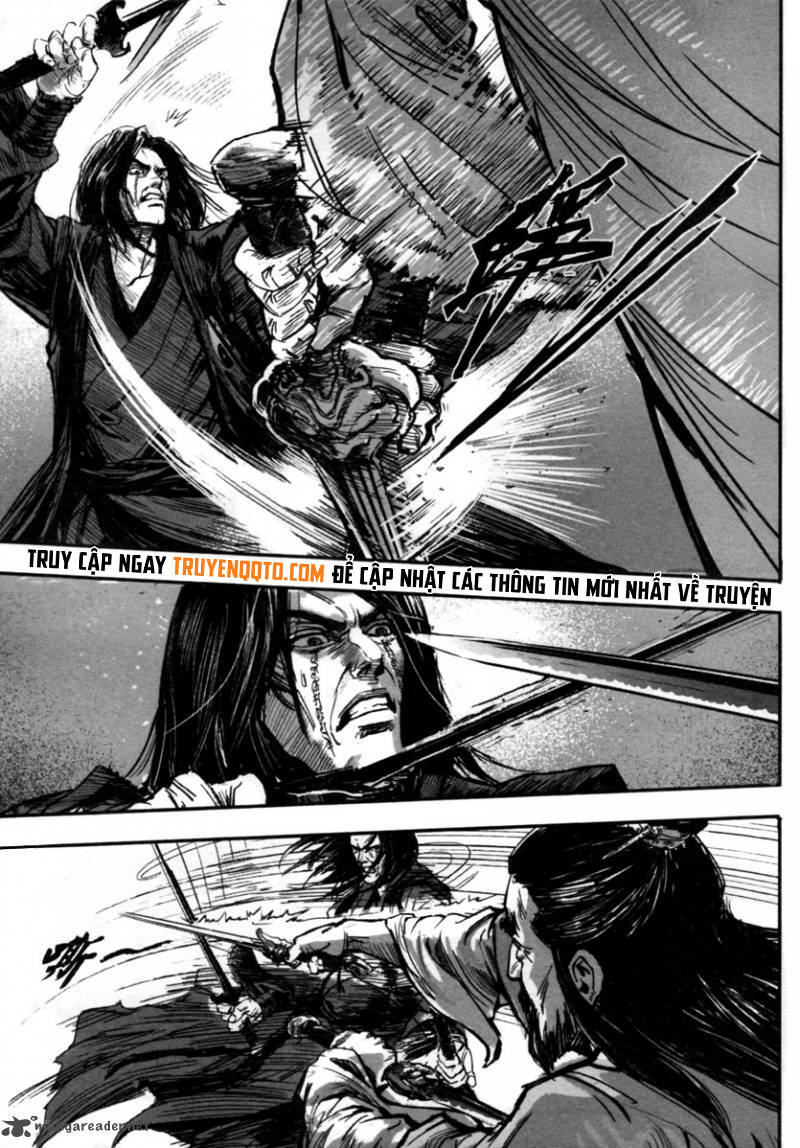tale of the fighting freak, path of the warrior [blood and steel] chapter 6 24