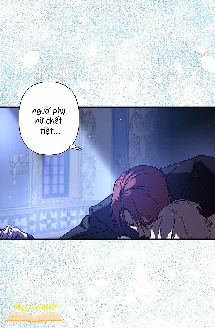 hôn lễ báo thù chapter 34 22