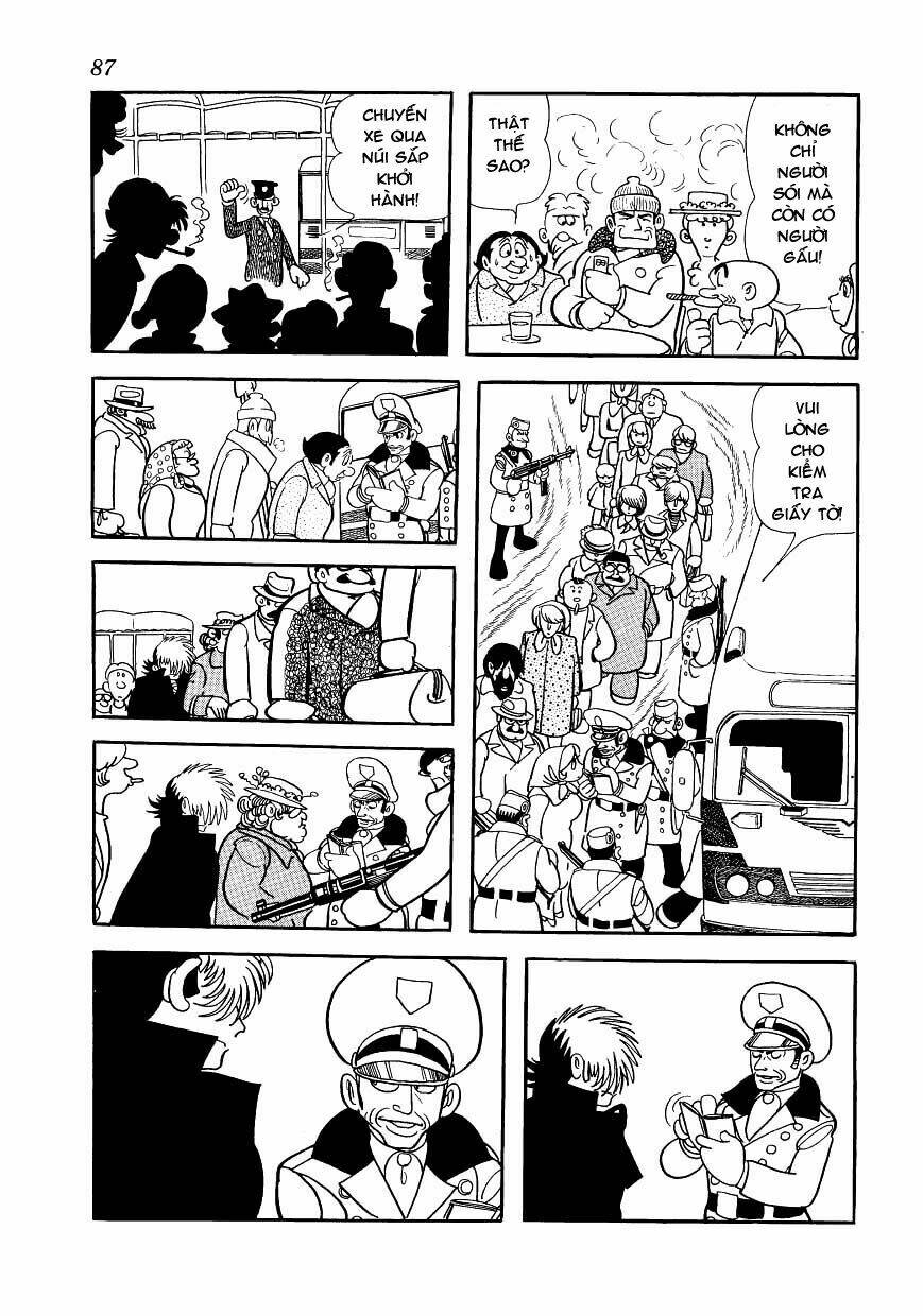 bác sĩ quái dị chapter 123 3