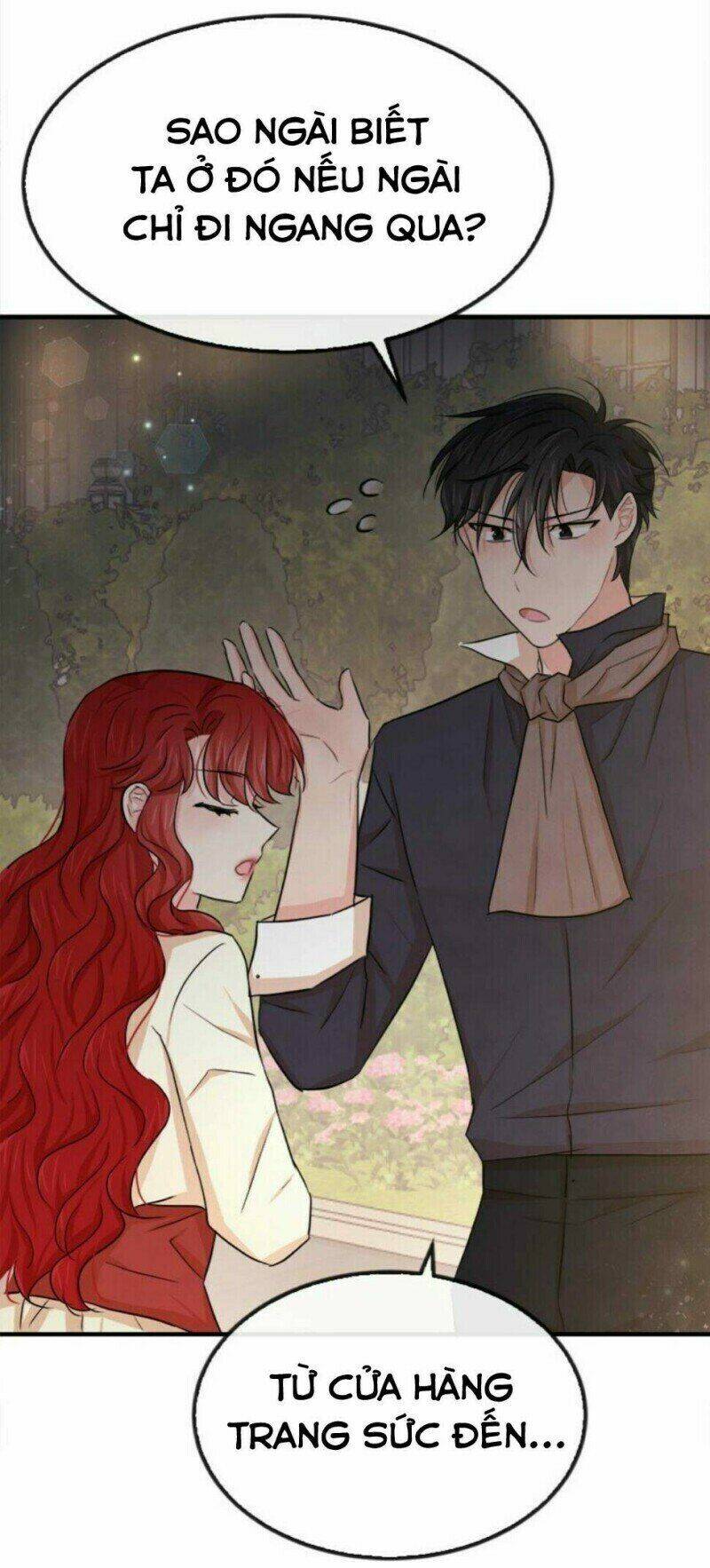 tiểu thư scarlet, em không muốn trả thù sao? chapter 10 75