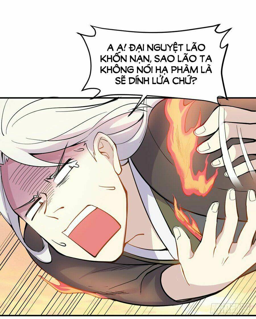 nguyệt lão không cho phép tôi yêu đương chapter 1.2 75