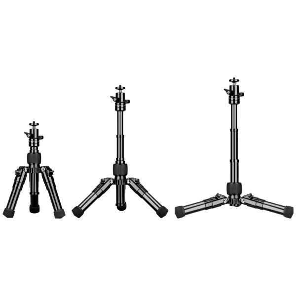 Chân máy Tripod Pro 5 - Hàng chính hãng MOMAX