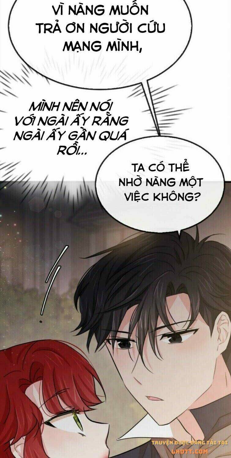 tiểu thư scarlet, em không muốn trả thù sao? chapter 10 90