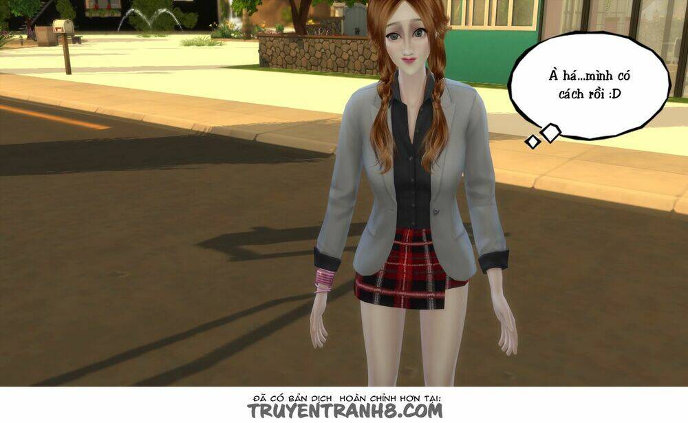 cô dâu giả mạo [truyện sims] chapter 5 6