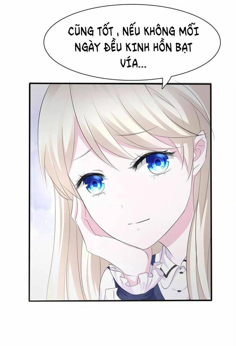 một lời không hợp liền hút máu chapter 8 35