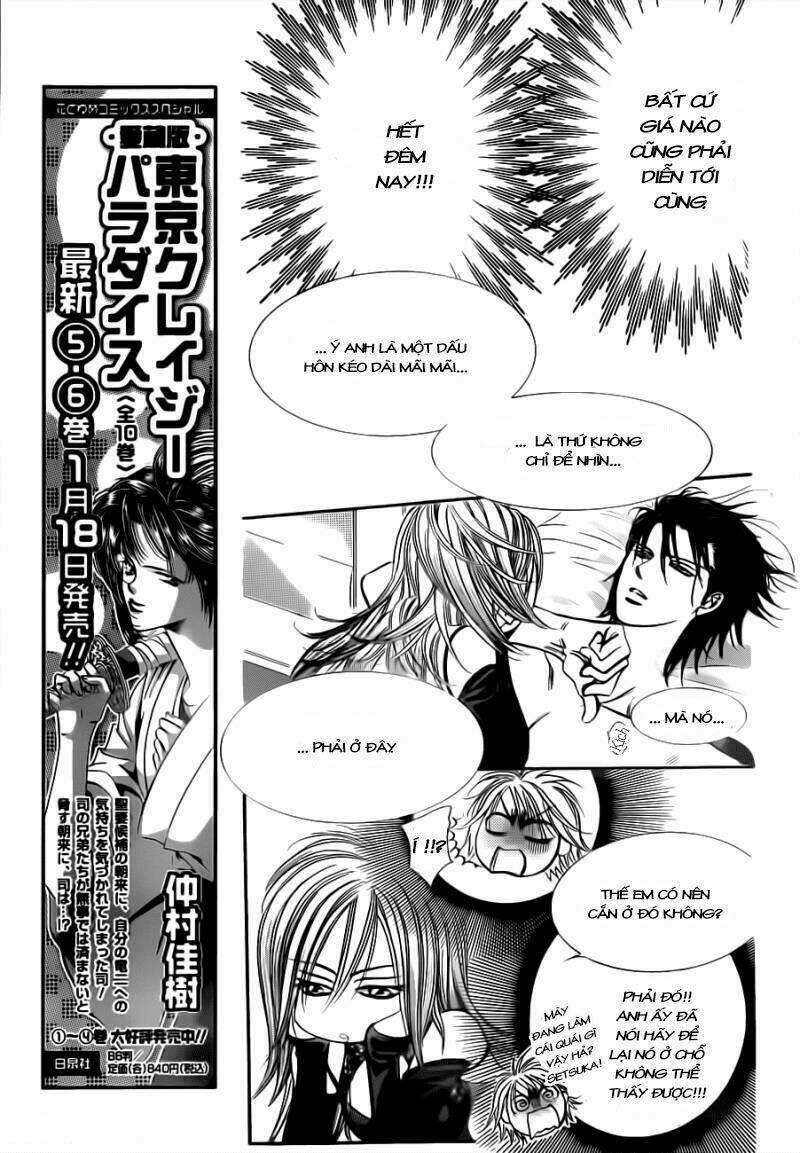 thử thách của kyouko chapter 196 8