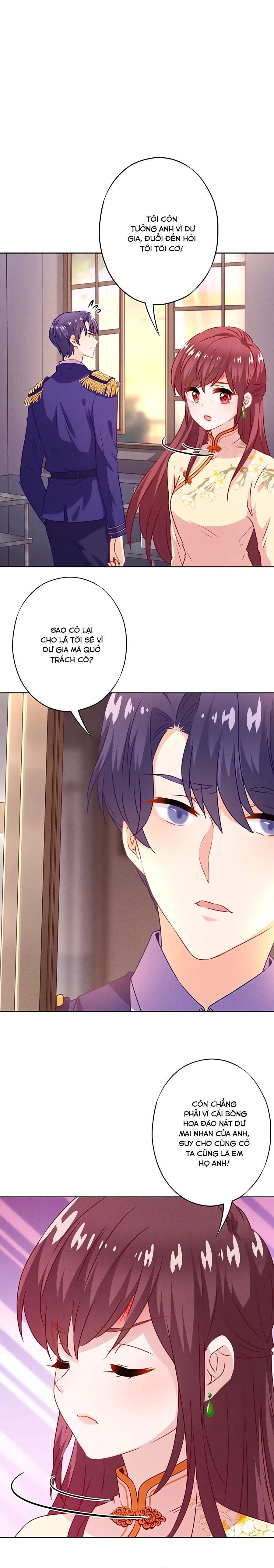 thiếu soái, vợ anh muốn lật trời! chapter 21 6