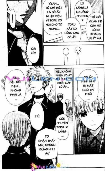 giỏ trái cây - fruit basket chapter 21 48