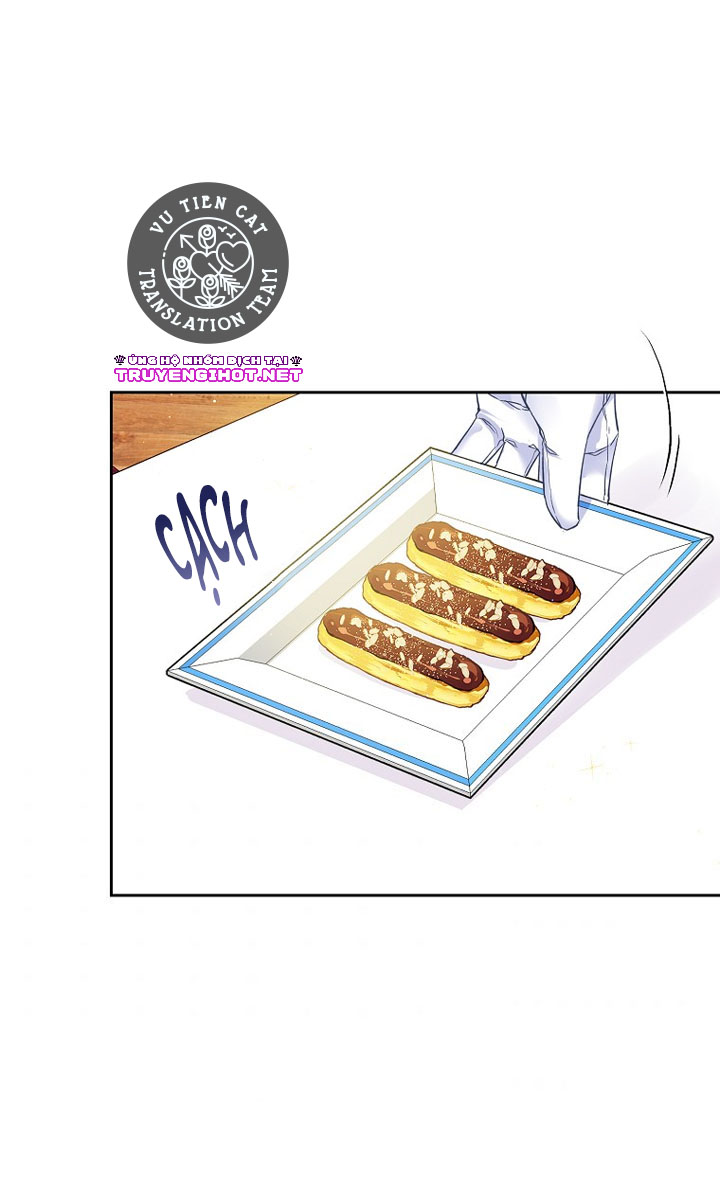 tôi gặp rắc rối vì chồng qúa dễ thương chapter 12.2 27