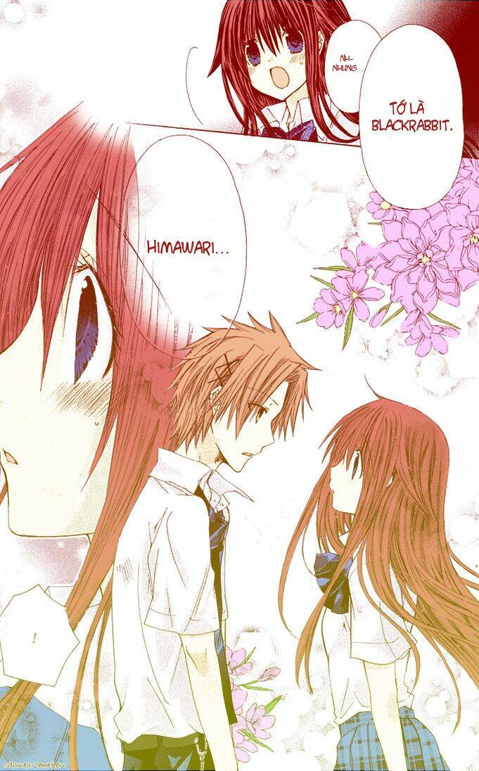 kokoni iru yo chapter 13 9