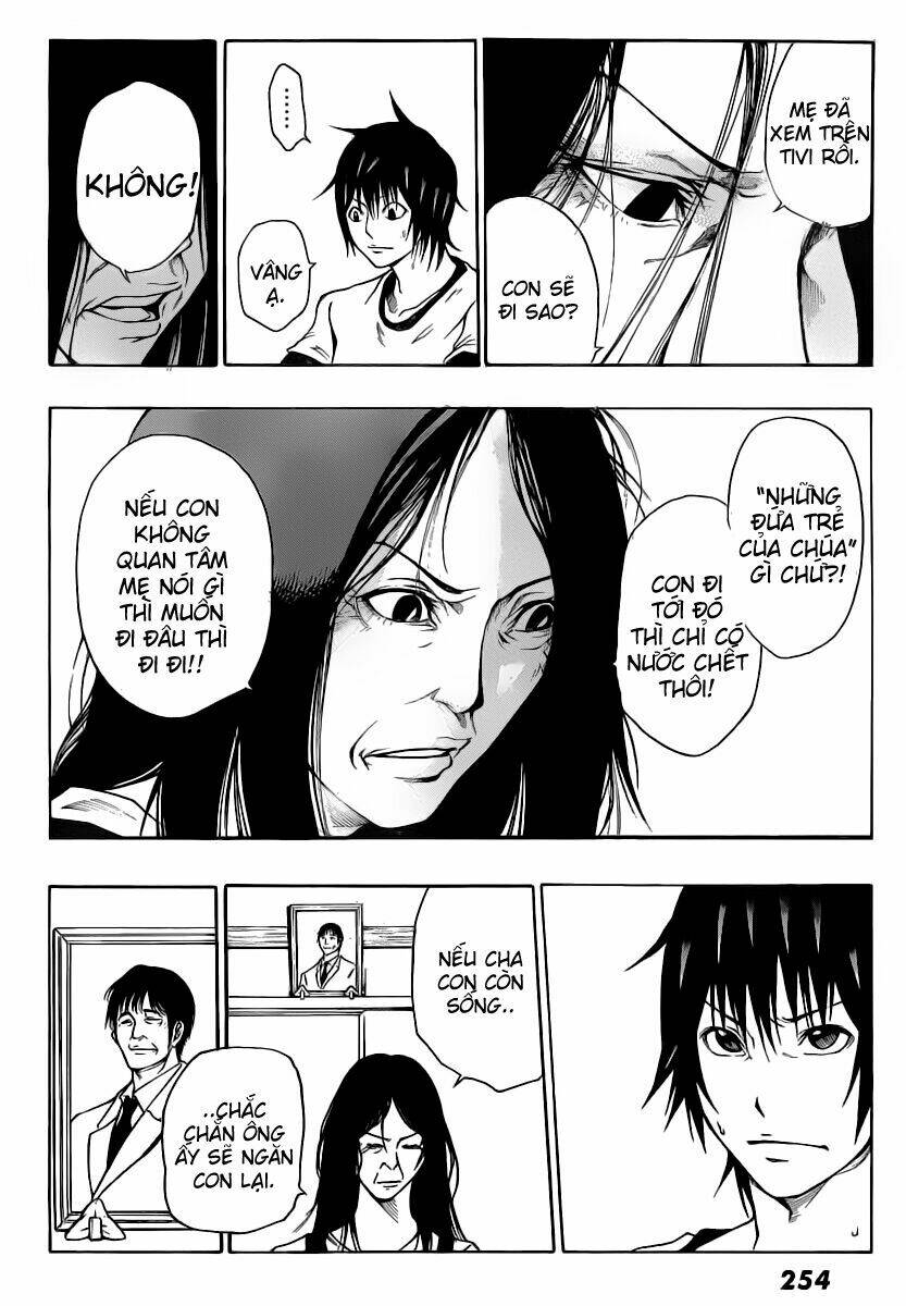 kamisama no iutoori chapter 15 15