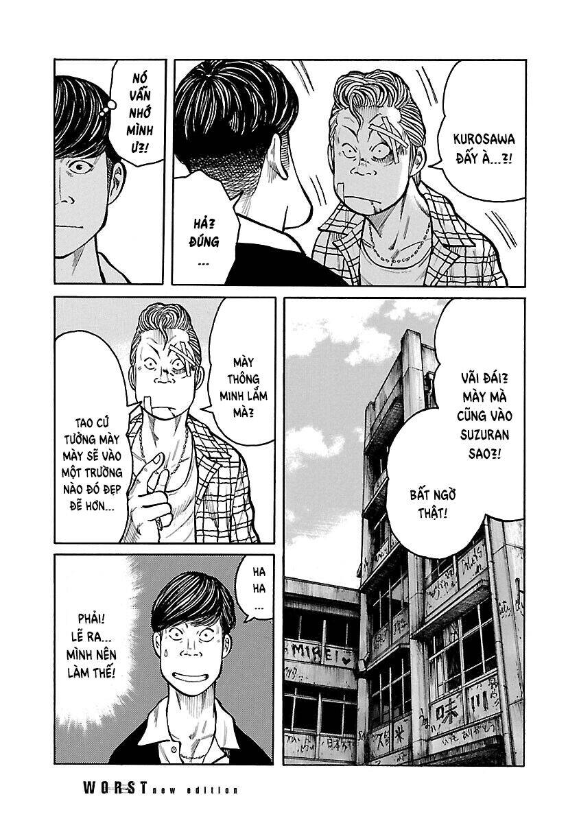 worst ấn bản mới chapter 132 6