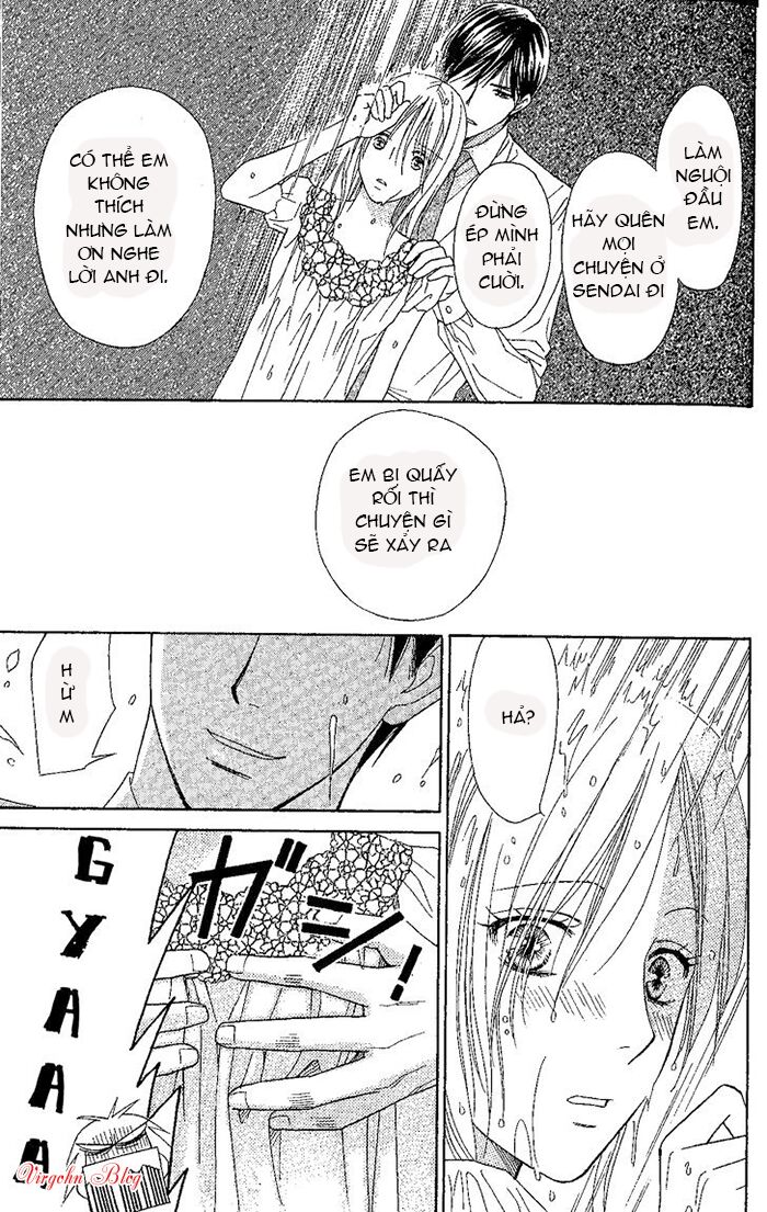 chou yo hana yo chapter 33 23