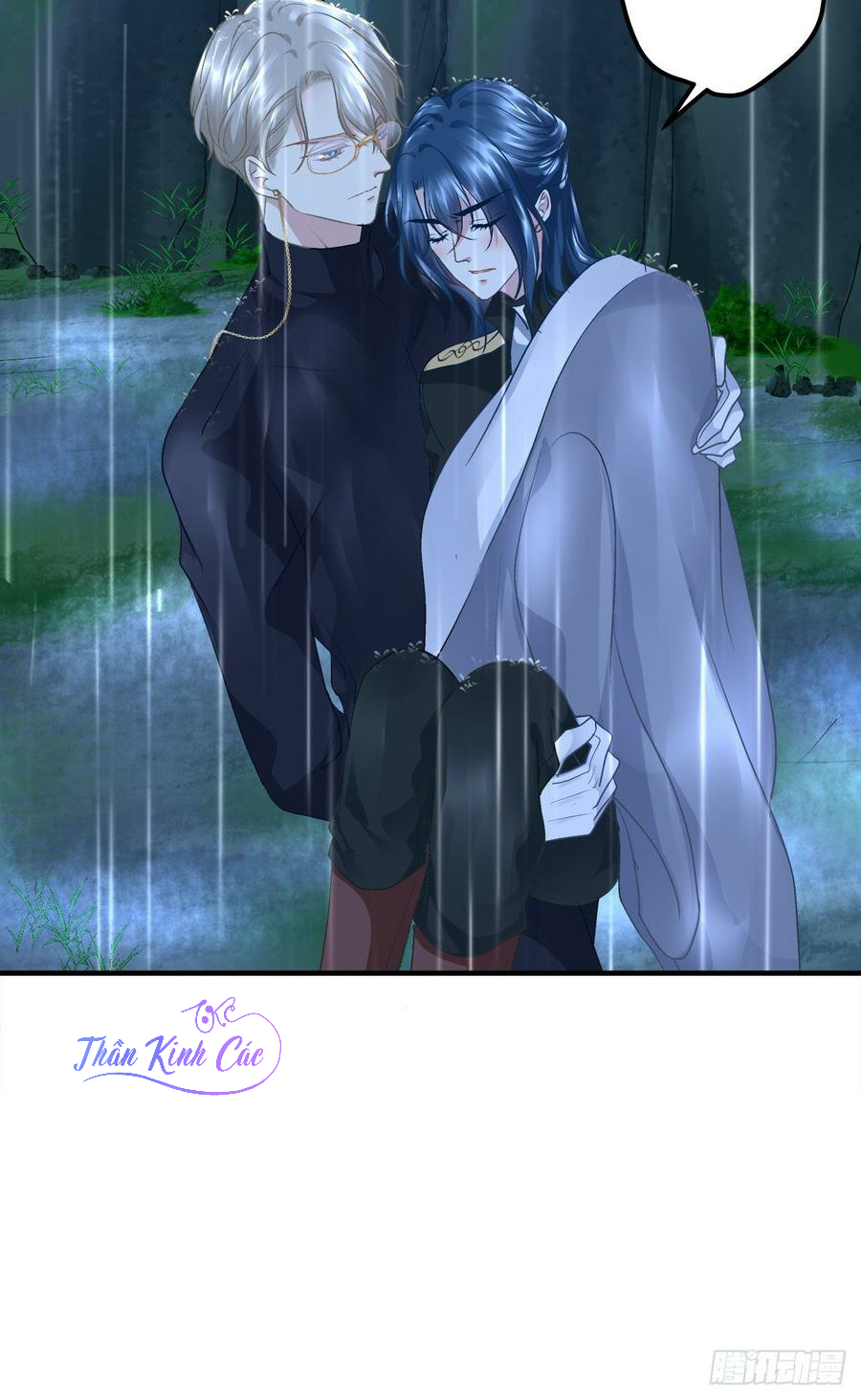 kiểm soát tuyệt đối chapter 75 16