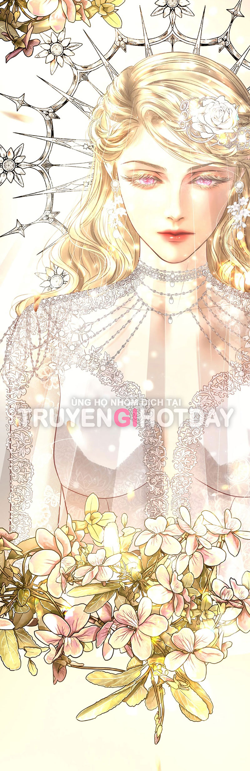 công tước phu nhân là một hồn ma chapter 2.2 30