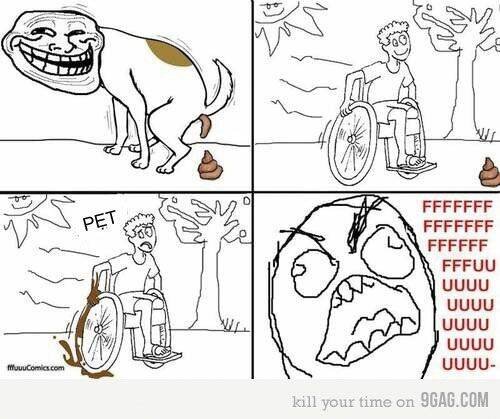 rage comic-troll chapter 62 2