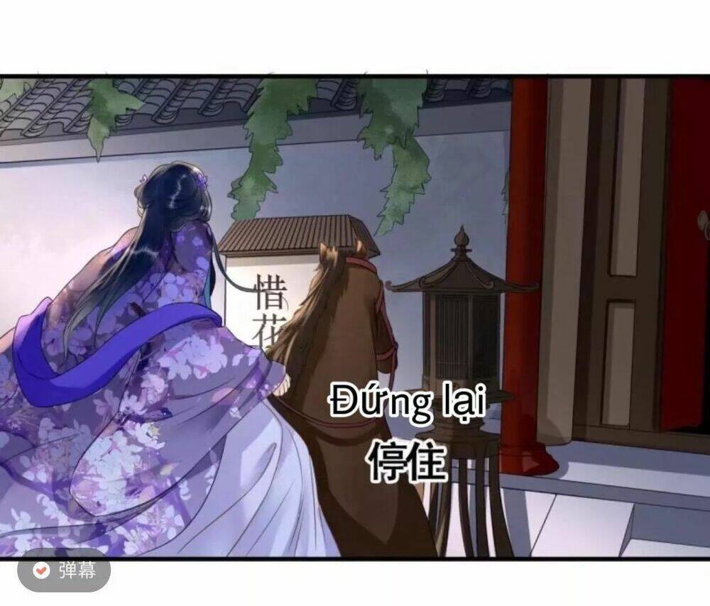 sủng phi của vương chapter 74 25