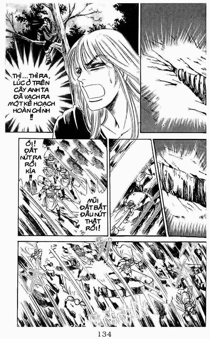 haou densetsu takeru chapter 94 14