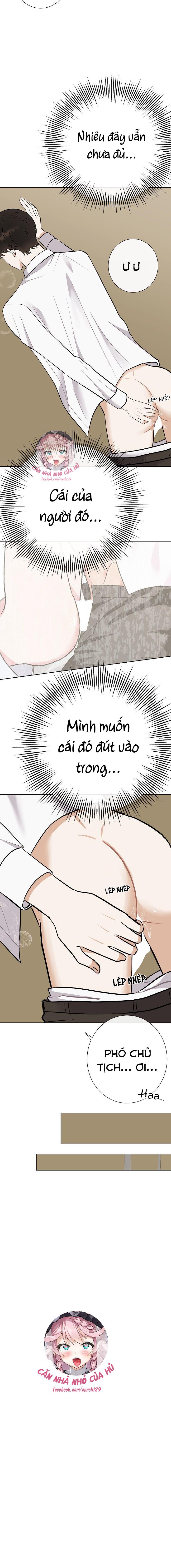 đứa trẻ này là con tôi (end) chapter 14 6