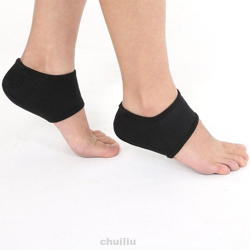 1 Cặp Đai Quấn Mắt Cá Chân Co Giãn Hỗ Trợ Tập Thể Thao