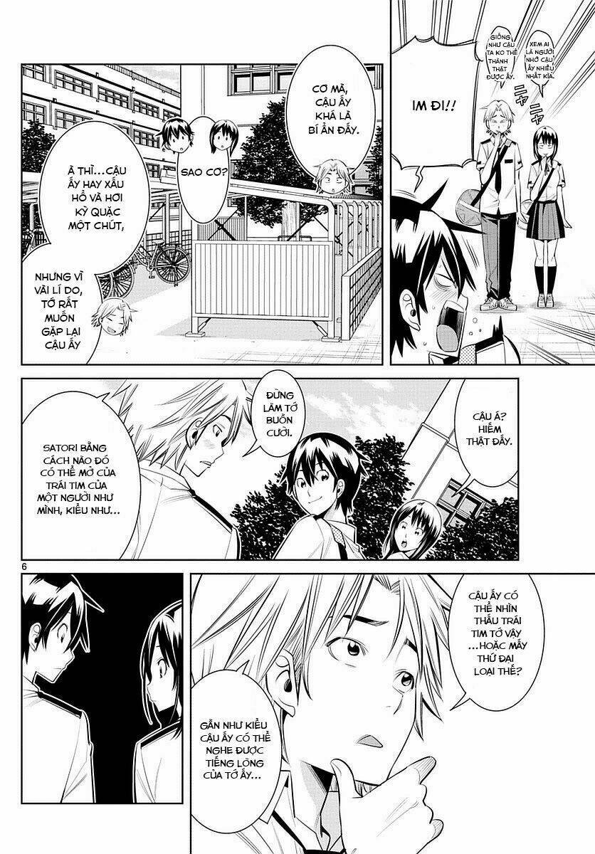 fureru to kikoeru chapter 37 9